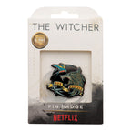 Image produit The Witcher Pin Symbole du Sorceleur Édition Limitée