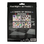 Image produit Pack d’autocollants tech Five Nights at Freddy’s