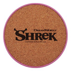 Image produit Lot de 4 sous-verres Shrek