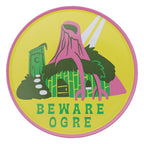 Image produit Lot de 4 sous-verres Shrek
