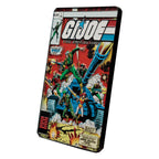 Product image G.I. Joe Metal Bar A Real American Hero #1 Limited Edition
