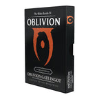 Product image The Elder Scrolls IV: Oblivion Metal Bar Gates