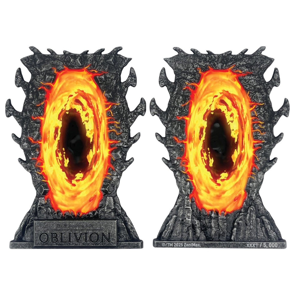 Image produit The Elder Scrolls IV: Oblivion Lingot en métal Gates