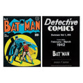 Image produit DC Comics Lingot Métal Batman Detective Comics n°9 Édition Limitée