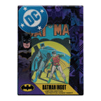 Image produit DC Comics Lingot Métal Batman Detective Comics n°9 Édition Limitée