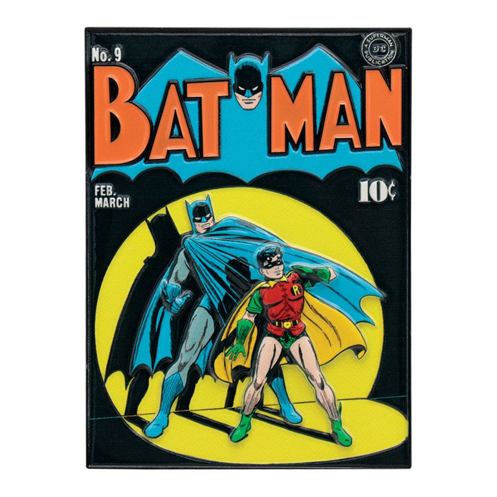Image produit DC Comics Lingot Métal Batman Detective Comics n°9 Édition Limitée