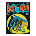 Image produit DC Comics Lingot Métal Batman Detective Comics n°9 Édition Limitée