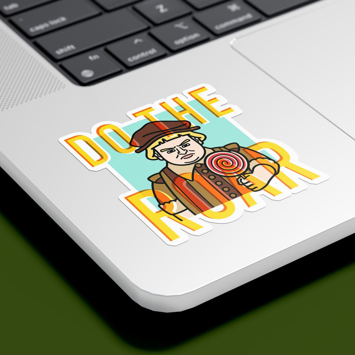 Image produit Shrek Tech Sticker Pack