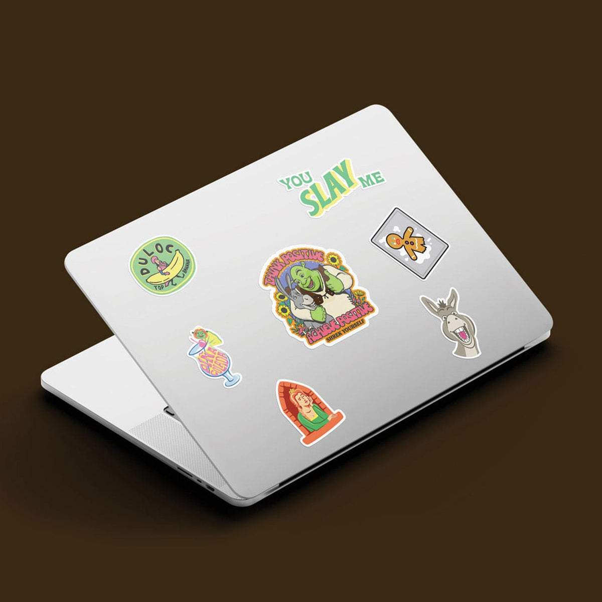 Image produit Shrek Tech Sticker Pack