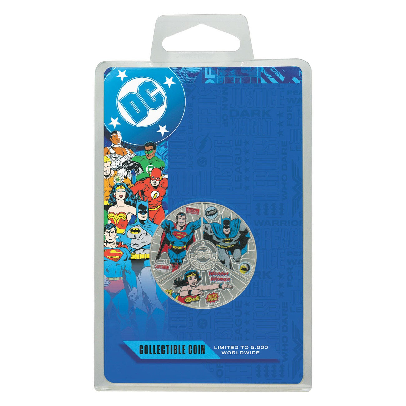 Image produit Pièce de collection DC Comics DC Comics