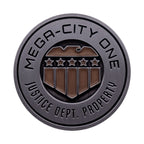 Image produit 2000 AD Pièce de collection Judge Dredd Mega-City One Édition Limitée