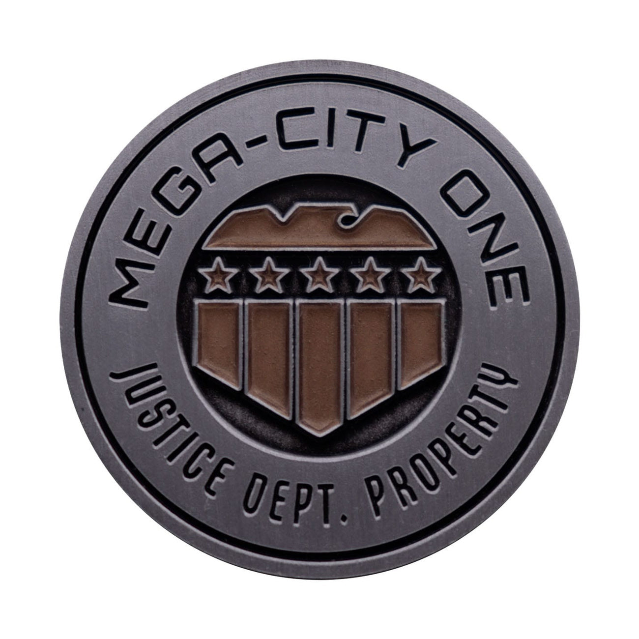 Image produit 2000 AD Pièce de collection Judge Dredd Mega-City One Édition Limitée