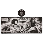 Image produit 2000 AD Sous-main & Sous-verre Judge Dredd