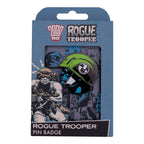 Image produit 2000 AD Pin's Rogue Trooper GI Édition Limitée