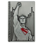 Image produit Superman 2025 Lingot Métal Last Son of Krypton Édition Limitée
