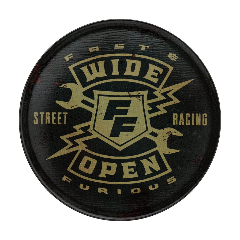 Image produit Fast & Furious Set de 4 sous-verres Vintage