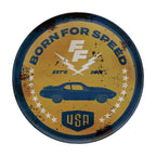Image produit Fast & Furious Set de 4 sous-verres Vintage