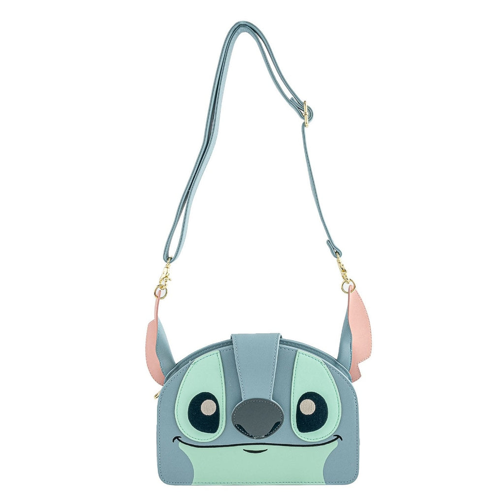 Image produit Sac bandoulière Disney by Loungefly Lilo & Stitch Luau Cosplay