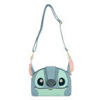 Image produit Sac bandoulière Disney by Loungefly Lilo & Stitch Luau Cosplay