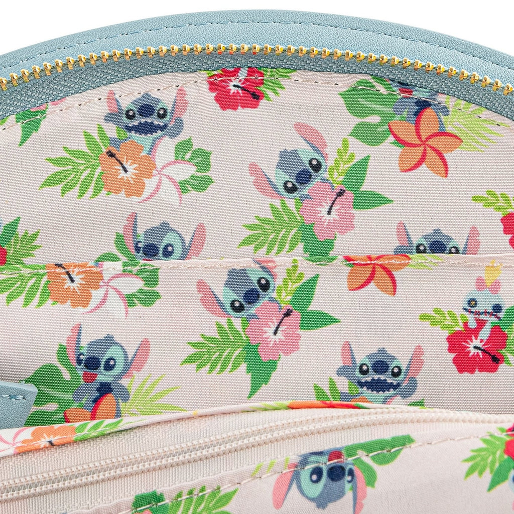 Image produit Sac bandoulière Disney by Loungefly Lilo & Stitch Luau Cosplay