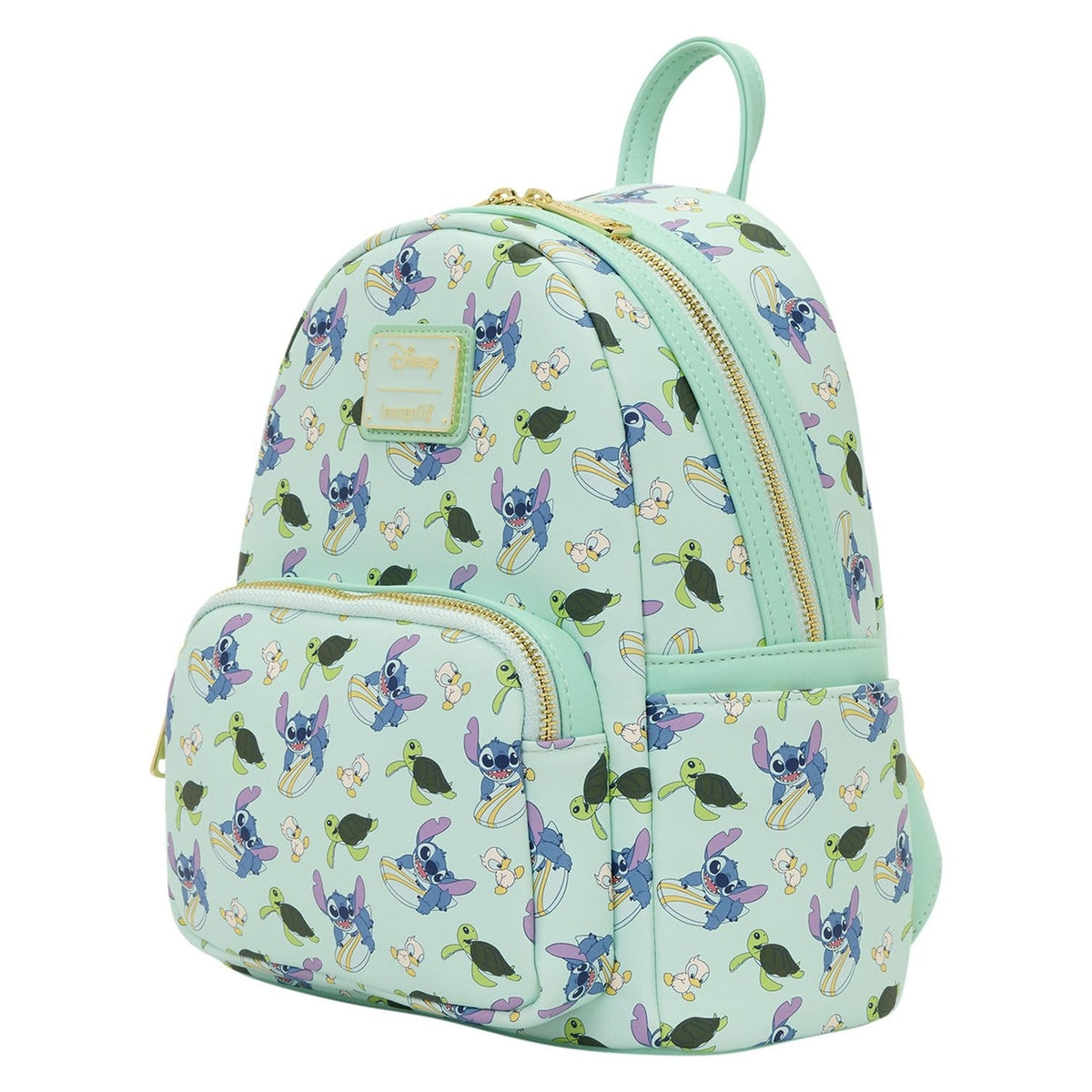 Image produit Disney by Loungefly Mini sac à dos Lilo & Stitch Animal Friends
