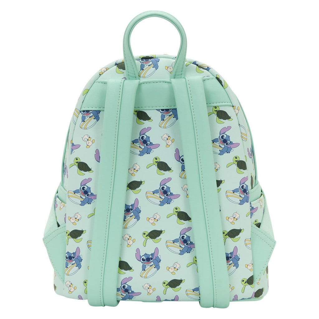 Image produit Disney by Loungefly Mini sac à dos Lilo & Stitch Animal Friends