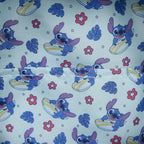 Image produit Disney by Loungefly Mini sac à dos Lilo & Stitch Animal Friends