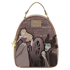 Image produit Disney by Loungefly mini sac à dos Sleeping Beauty Spinning Wheel