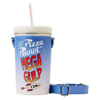 Product image Toy Story by Loungefly Crossbody Bag Pizza Planet Mega Gulp