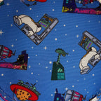 Product image Toy Story by Loungefly Crossbody Bag Pizza Planet Mega Gulp