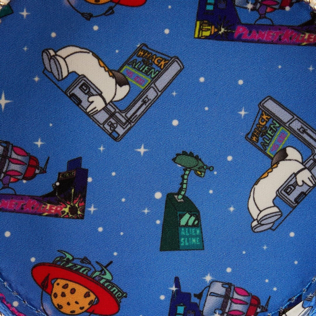 Product image Toy Story by Loungefly Crossbody Bag Pizza Planet Mega Gulp