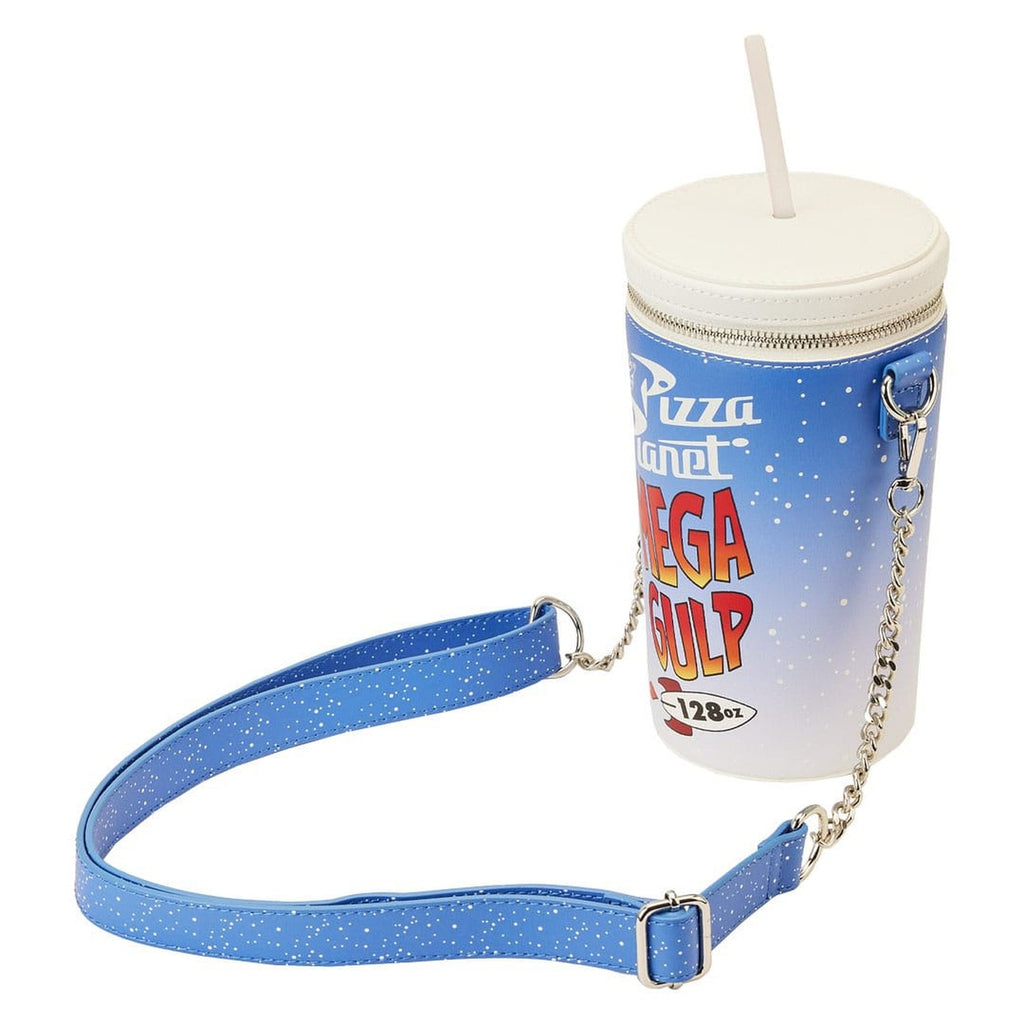 Product image Toy Story by Loungefly Crossbody Bag Pizza Planet Mega Gulp