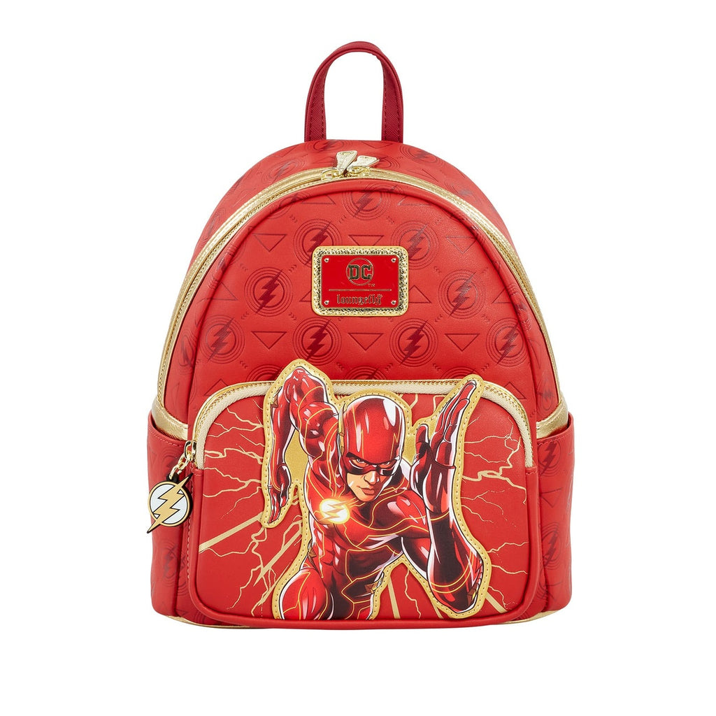 Image produit DC Comics by Loungefly Mini-sac à dos The Flash