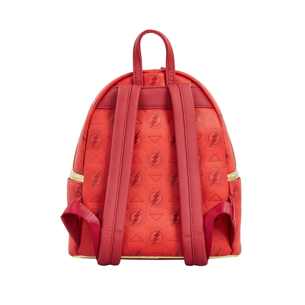 Image produit DC Comics by Loungefly Mini-sac à dos The Flash
