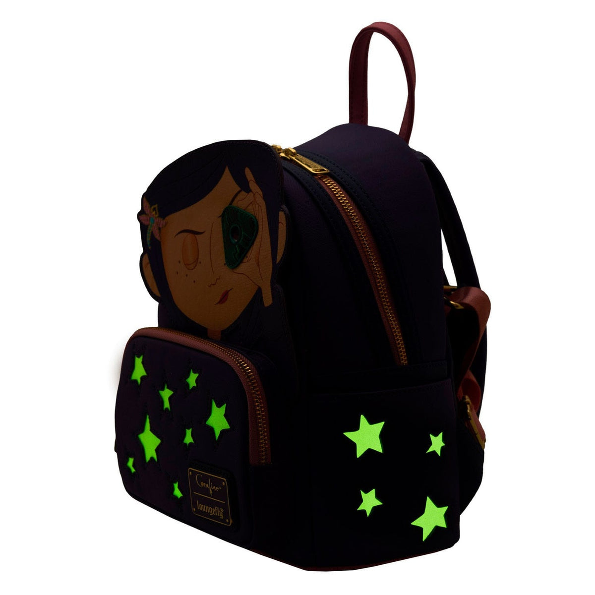 Image produit Laika by Loungefly Sac à dos Coraline Stars Cosplay