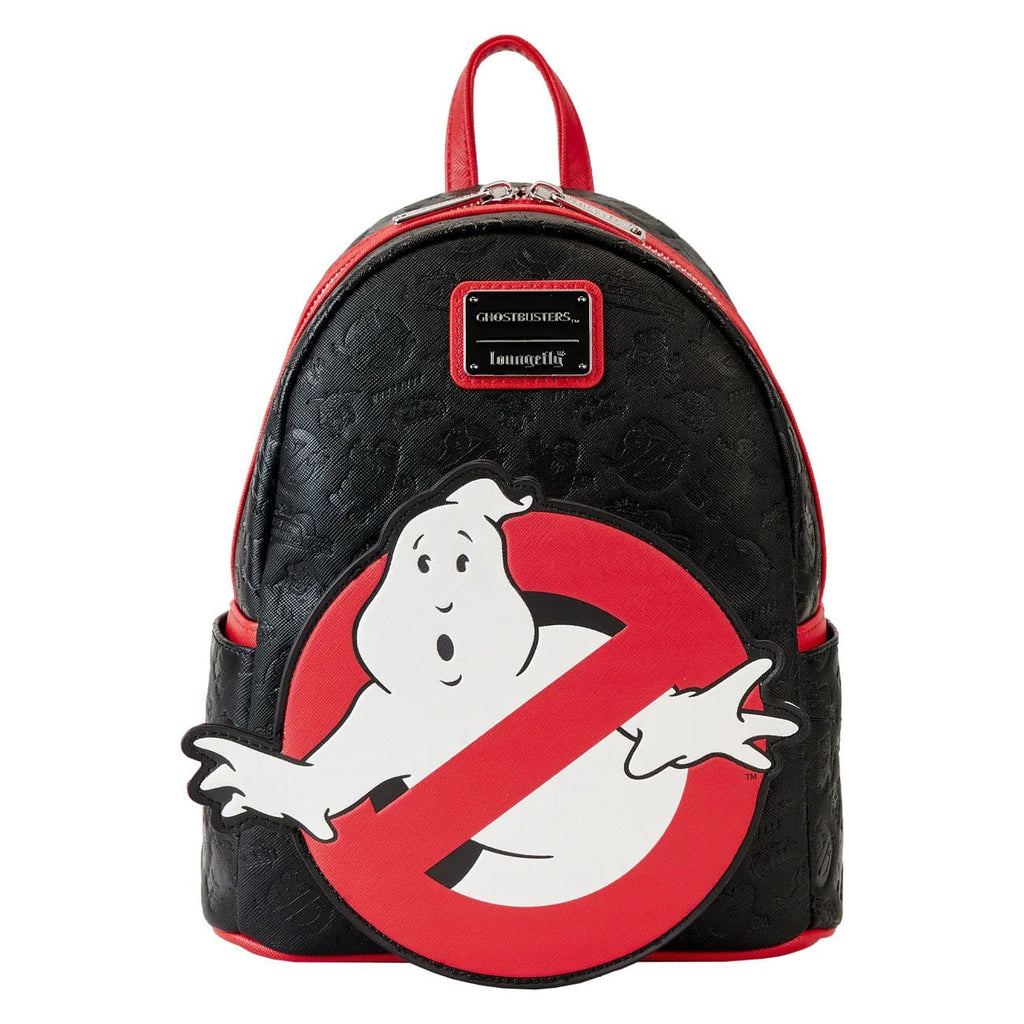 Image produit Ghostbusters by Loungefly Sac à dos Logo No Ghost