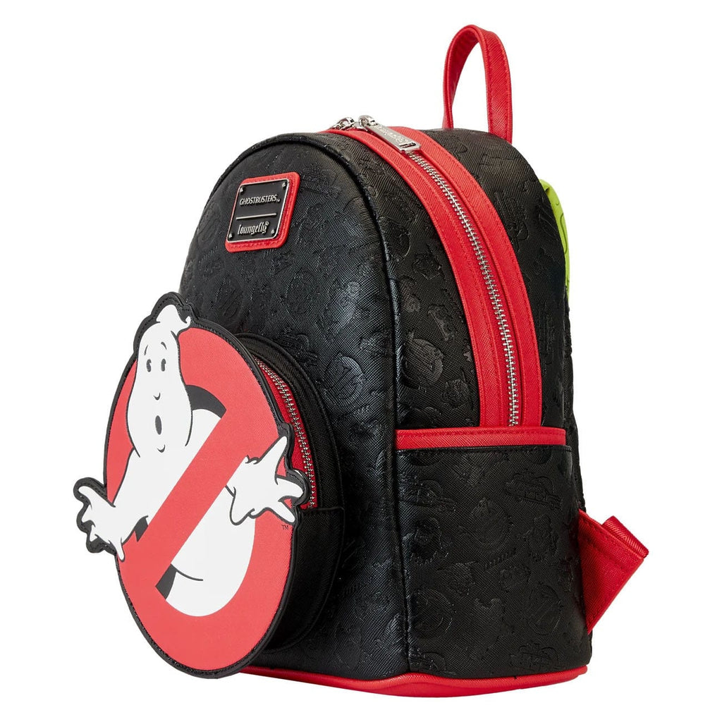 Image produit Ghostbusters by Loungefly Sac à dos Logo No Ghost