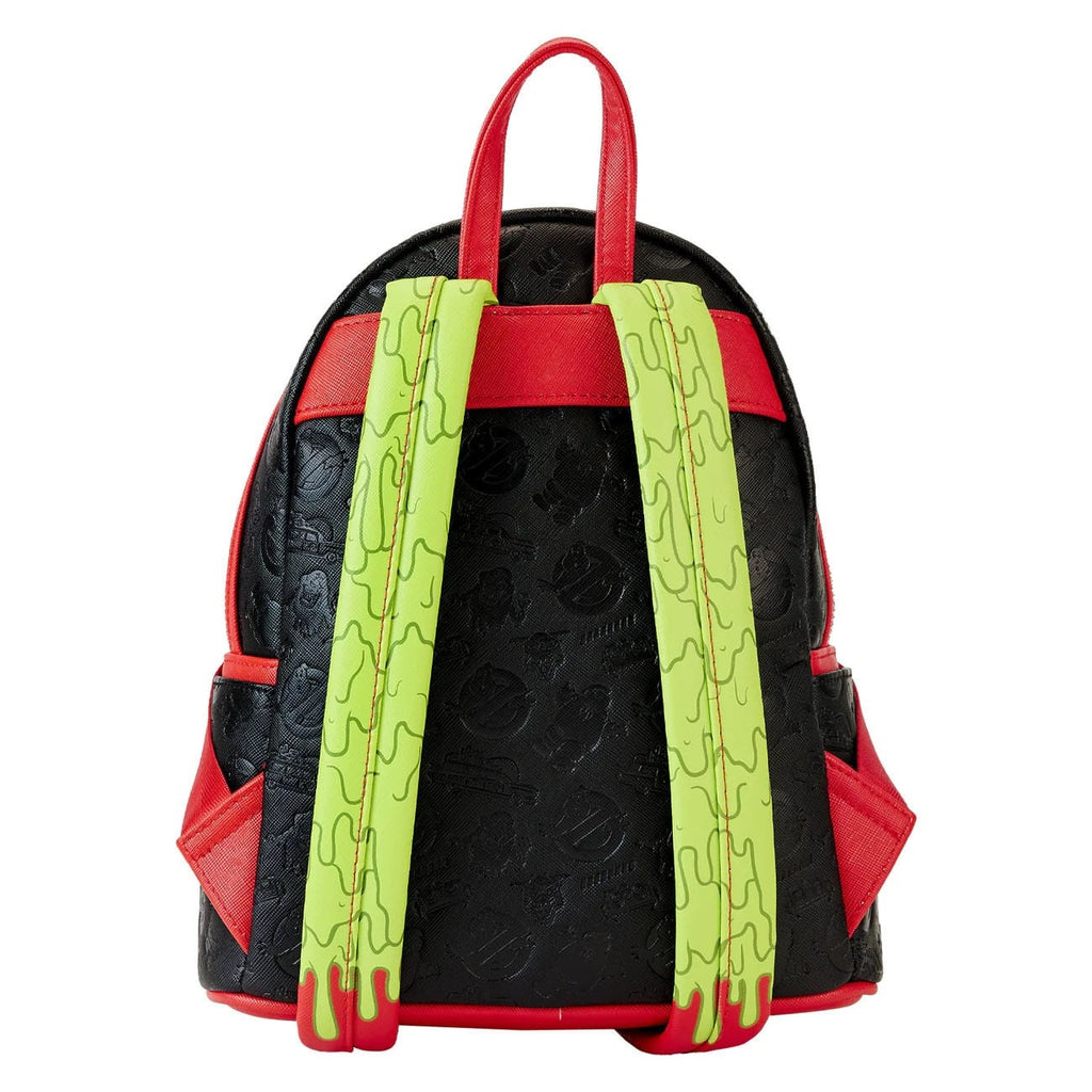 Image produit Ghostbusters by Loungefly Sac à dos Logo No Ghost
