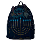 Image produit Lilo & Stitch par Loungefly Mini sac à dos Menorah Stitch