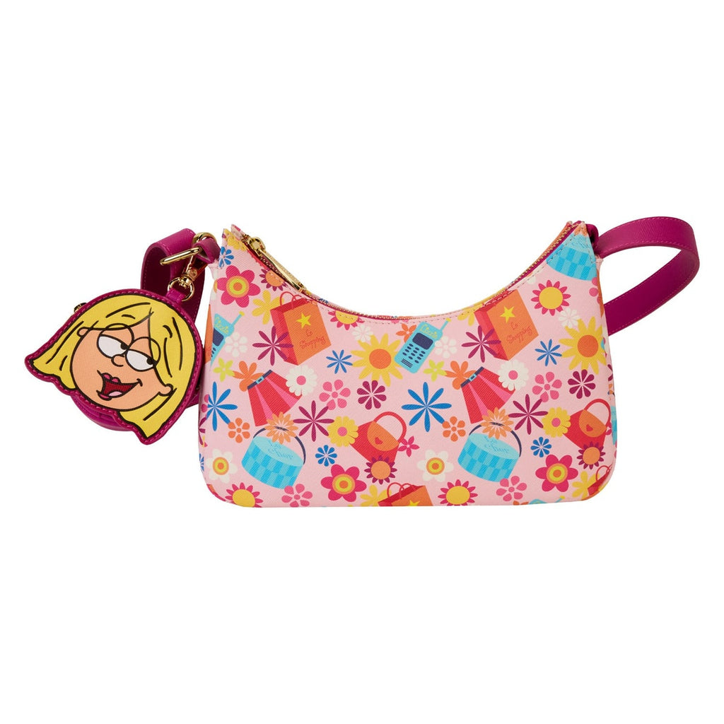 Image produit Sac bandoulière Disney by Loungefly Lizzie McGuire