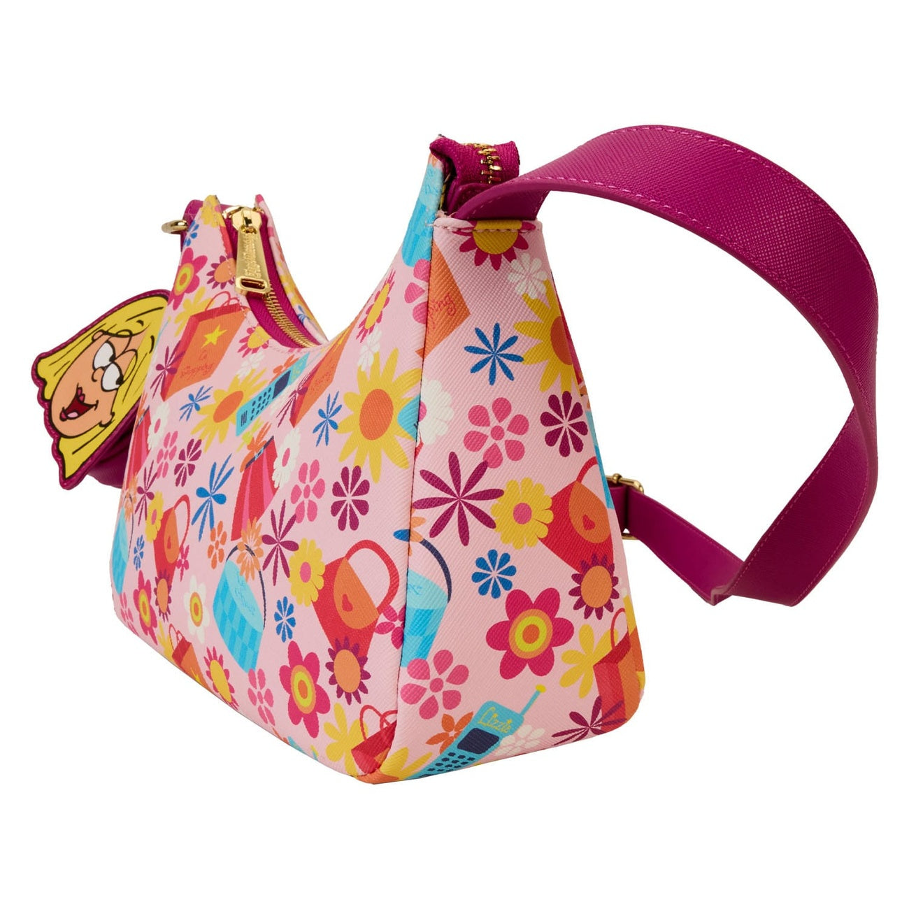 Image produit Sac bandoulière Disney by Loungefly Lizzie McGuire