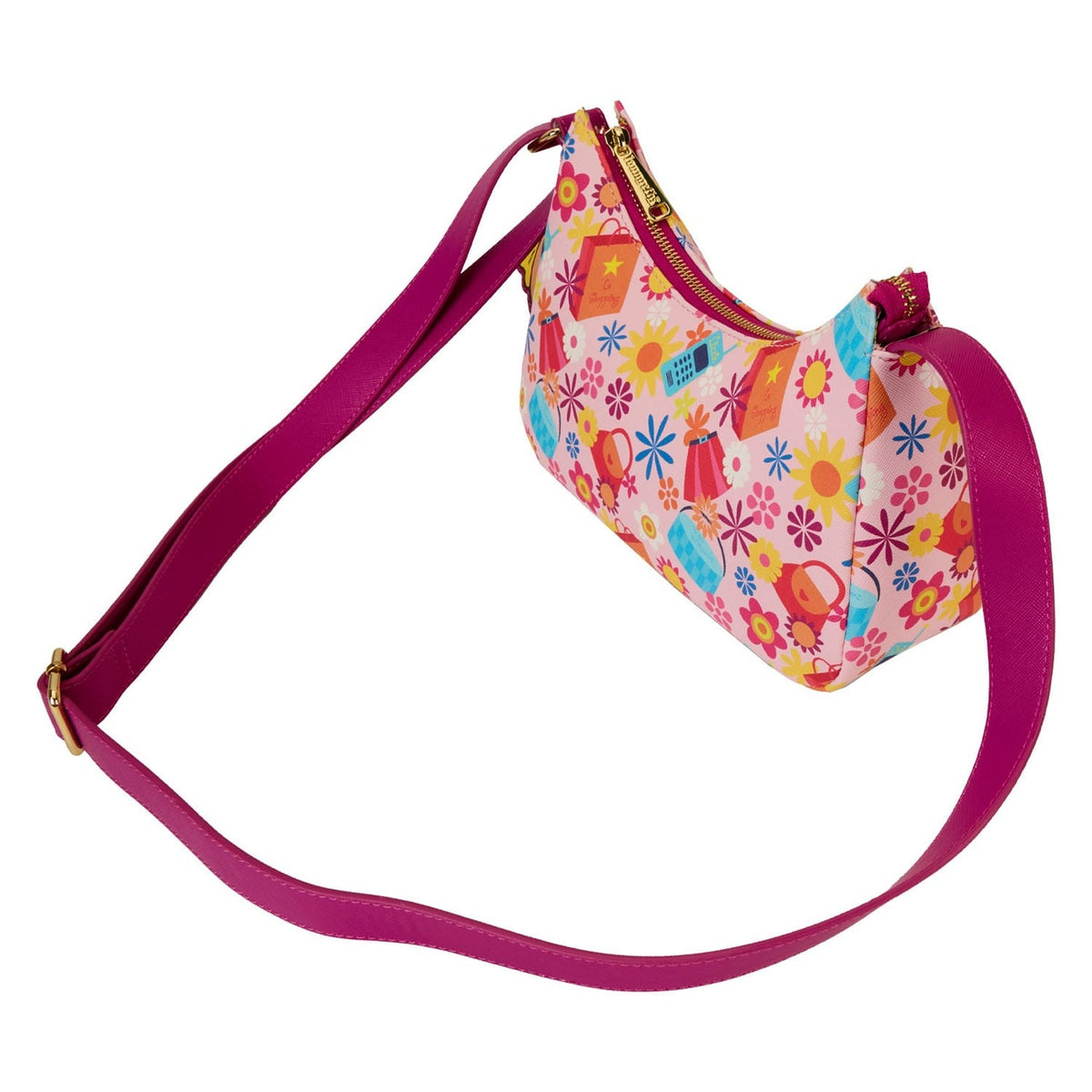 Image produit Sac bandoulière Disney by Loungefly Lizzie McGuire
