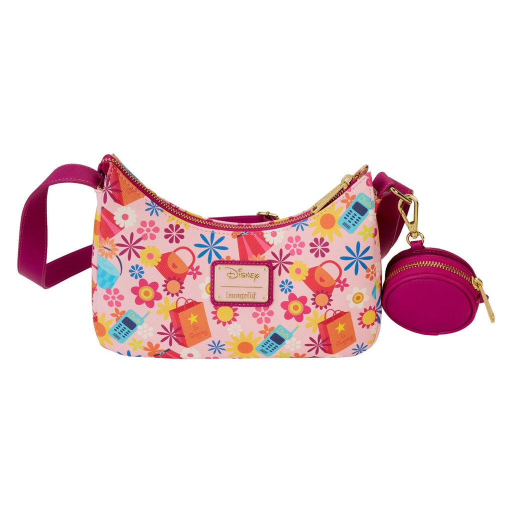 Image produit Sac bandoulière Disney by Loungefly Lizzie McGuire