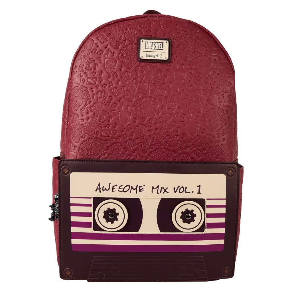 Image produit Guardians of the Galaxy by Loungefly Sac à dos taille standard Groot