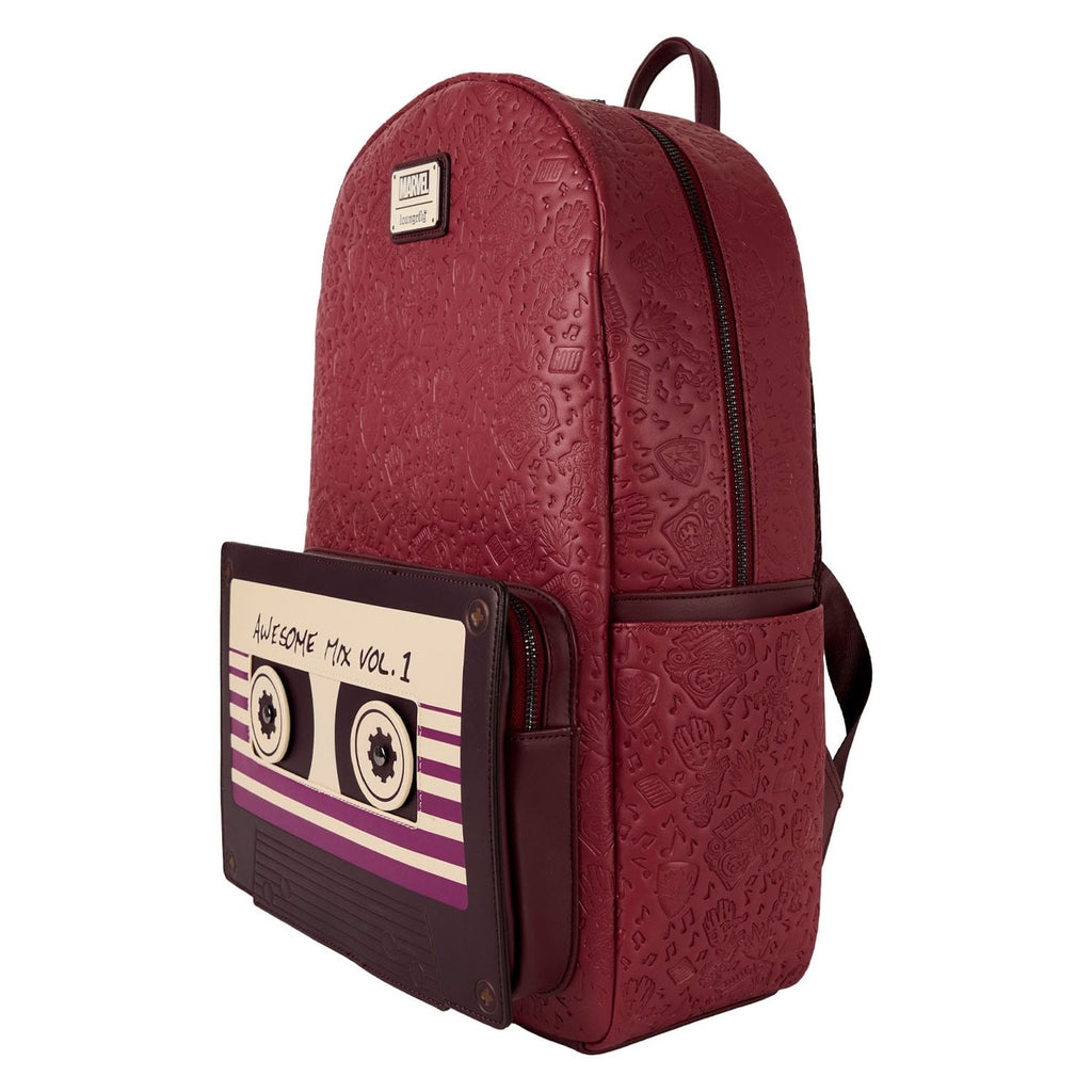Image produit Guardians of the Galaxy by Loungefly Sac à dos taille standard Groot