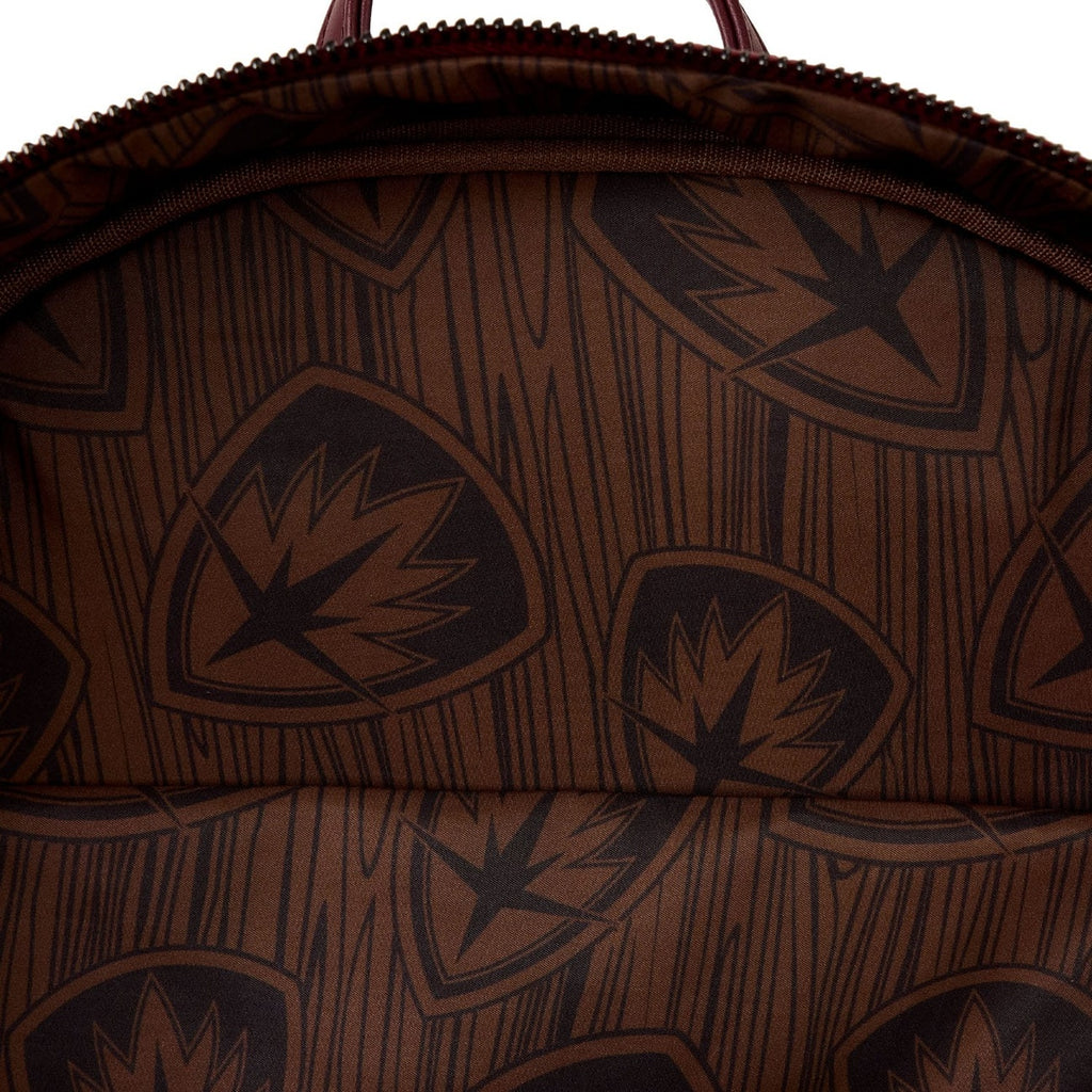 Image produit Guardians of the Galaxy by Loungefly Sac à dos taille standard Groot
