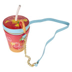 Product image Loungefly Crossbody Bag Tropical Drink