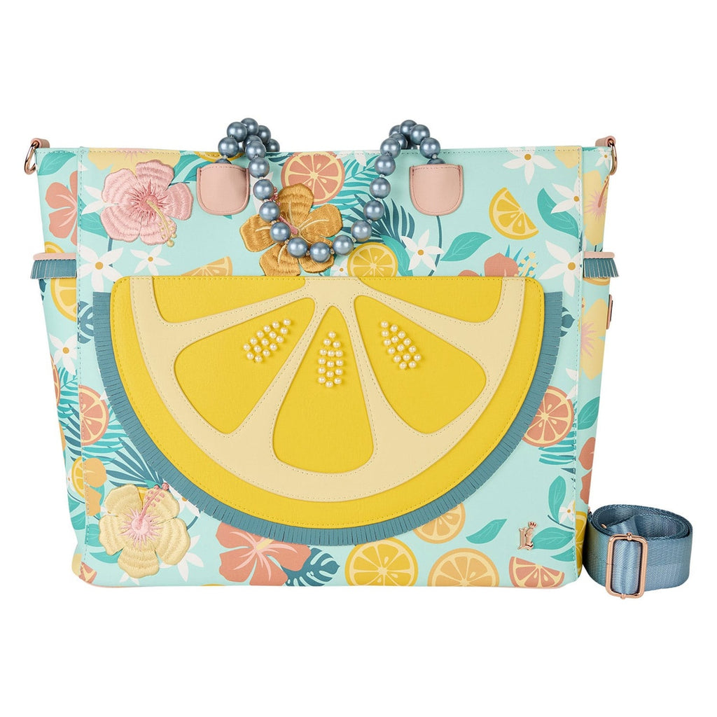 Image produit Sac fourre-tout Loungefly Lemon Convertible