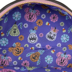 Product image Disney by Loungefly Mini Backpack Minnie Mouse Pumpkin