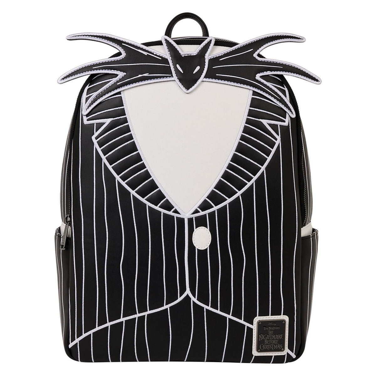 Product image Nightmare Before Christmas by Loungefly Full-Size Backpack Jack Skellington